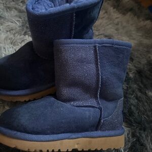 Toddler Ugg shoe